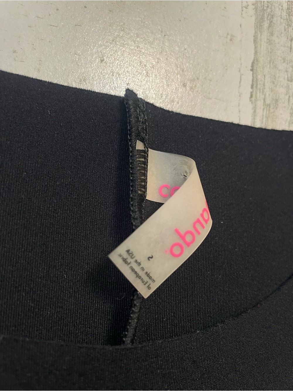Commando | Size S Set - Picture 3 of 5